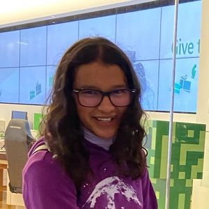 Meet your Posher, Sarah